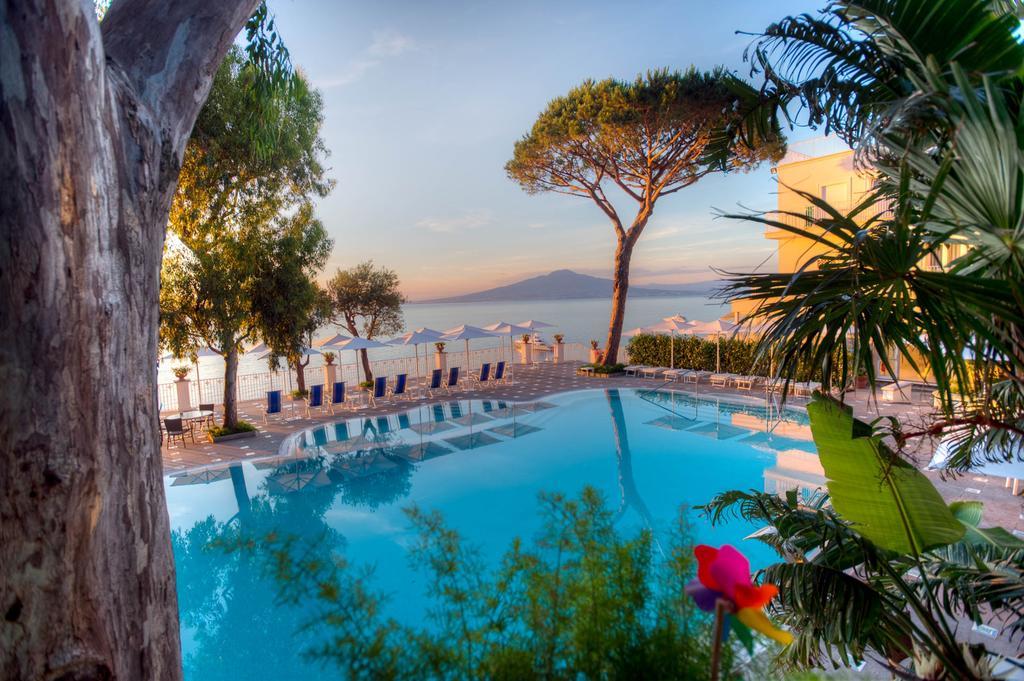 Grand Hotel Riviera Península Sorrentina Exterior foto